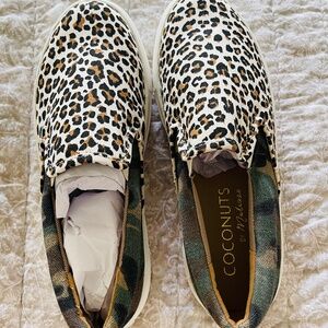 Matisse slip on Sneakers - NWOT or box